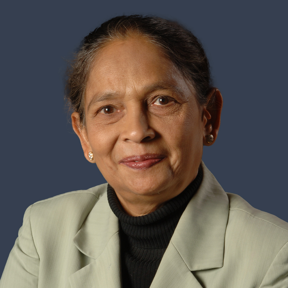 Ila Shah-Emeritus