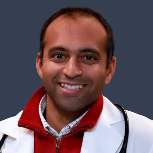 Dr. Anish Nanavati Hematology Oncology