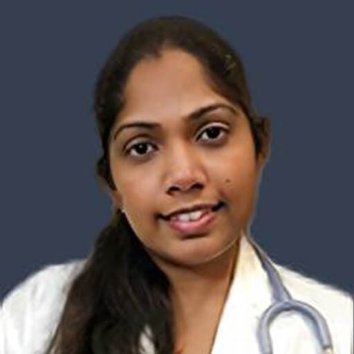 Dr. Lalitha Vedantam Internal Medicine