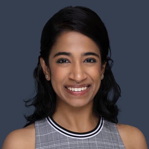 Dr. Sharini Venugopal, endocrinology expert