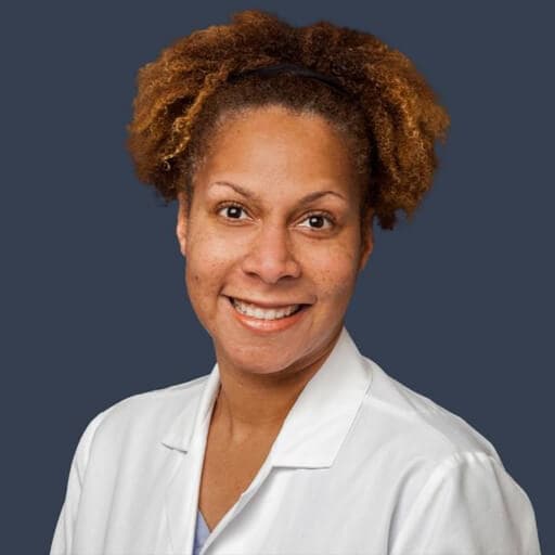 Dr. Danelle Williams, family medicine physician